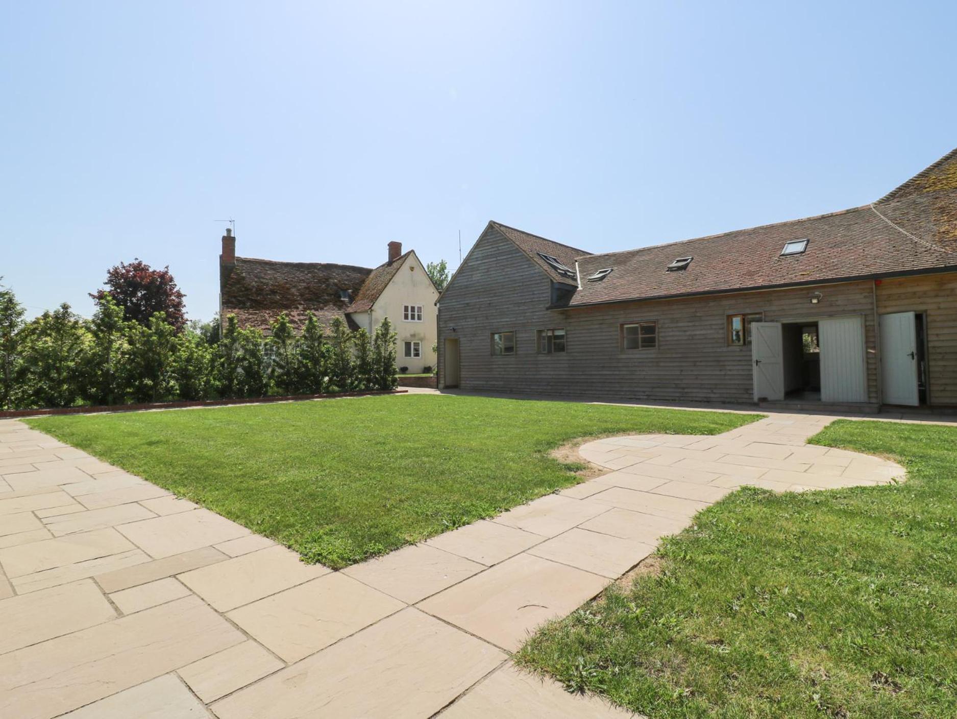 Villa Bb House Bedford Exterior foto