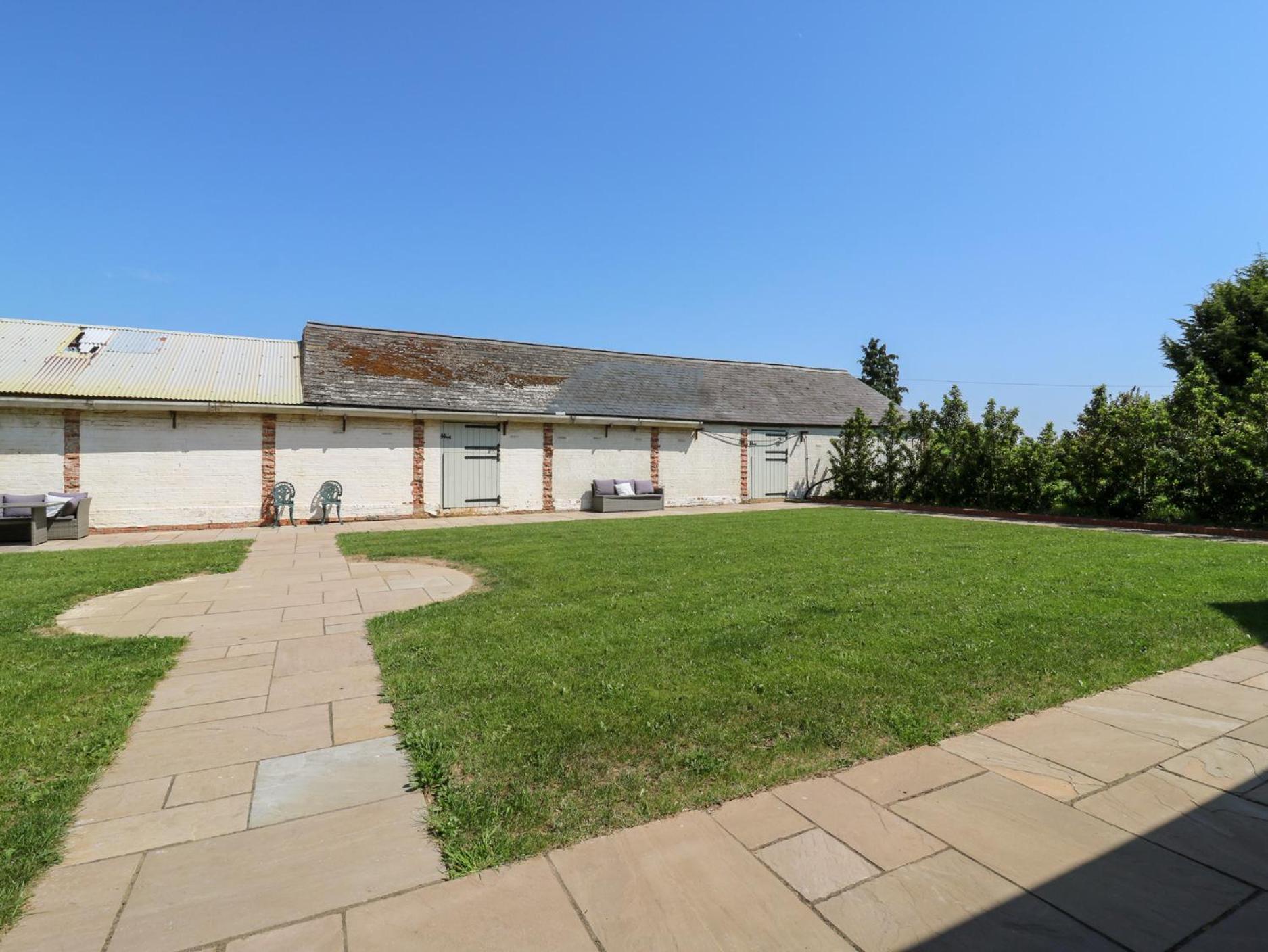 Villa Bb House Bedford Exterior foto